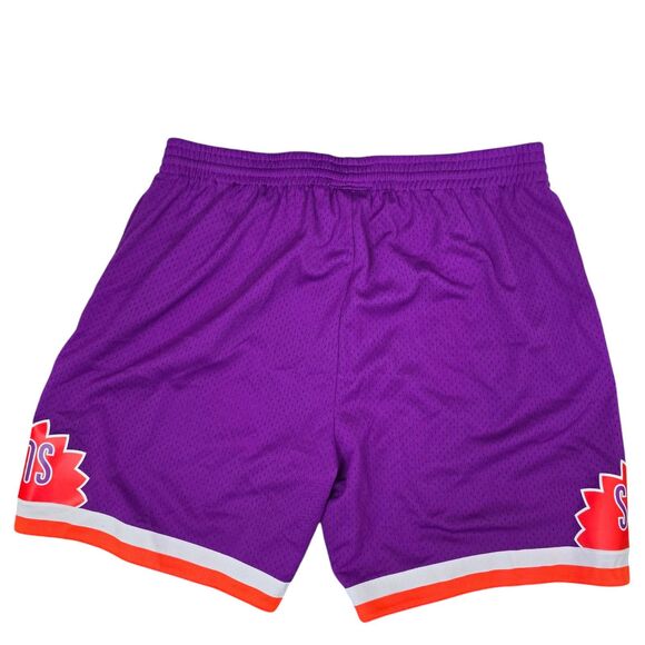 Mitchell & Ness Hardwood Classics Swingman Collection Phoenix Suns Shorts 3XL - Picture 2 of 6